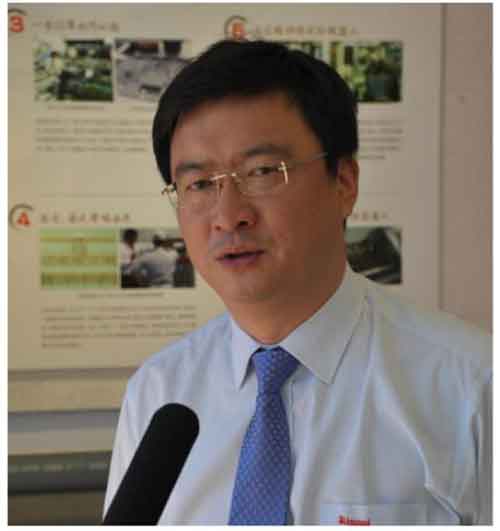 體驗高端燃氣具，林內品質中國行走進克拉瑪依