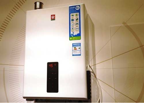 櫻花雙驅恒溫燃氣熱水器：0.5℃智控恒溫，盡享舒適沐浴