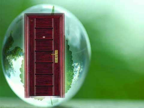防盜門企業(yè)抓住“環(huán)保”這一契機(jī)可獲取良好收益