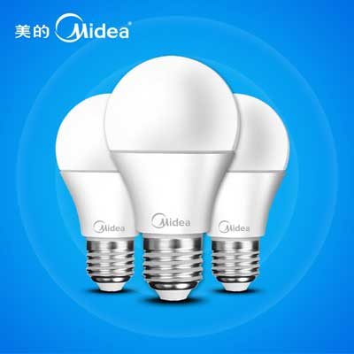 LED球泡哪個(gè)品牌好？美的LED球泡質(zhì)量如何？