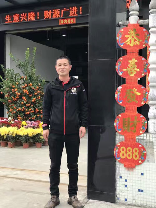 瑞馬壁掛爐王磊：小事成就大事，細節成就完美
