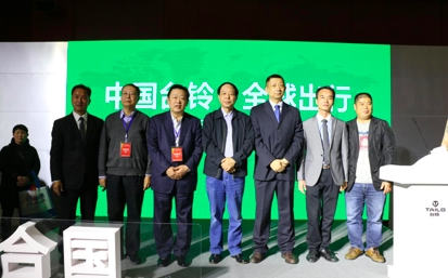 進(jìn)入一線品牌梯隊(duì) 臺(tái)鈴成中國三大電動(dòng)車品牌之一