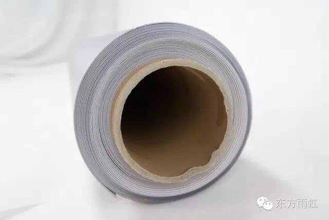 為什么是東方雨虹的高分子防水卷材？
