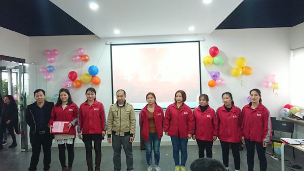 溫故而知新，雅麗斯五金門鎖2017年終總結會