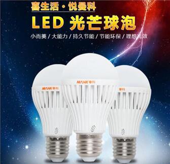 照明行業(yè)資深領(lǐng)跑者，曼科球泡燈為地球環(huán)保出一份力