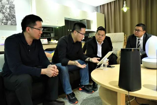 BroadLink與立白IA小鎮簽署戰略合作，共構智慧園區生態體系