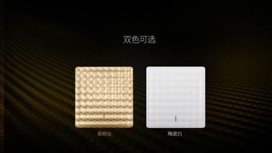 品牌產(chǎn)品|福田A60遠(yuǎn)見系列開關(guān)插座，領(lǐng)略藝術(shù)臻品的美