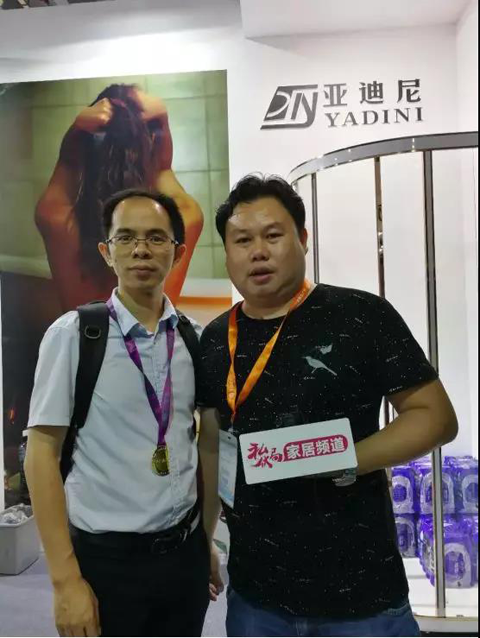 亞迪尼衛浴萬明： 堅持產品實用性，讓人人用上好淋浴房