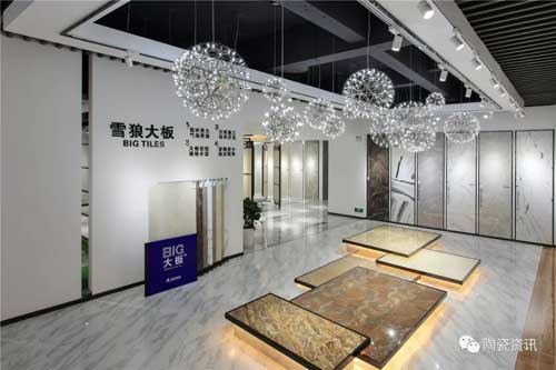 品牌發(fā)展|雪狼陶瓷：十年磨一劍，打造瓷片領(lǐng)軍品牌