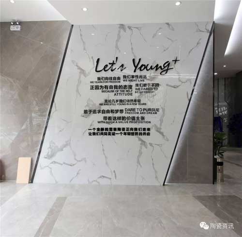 品牌發(fā)展|雪狼陶瓷：十年磨一劍，打造瓷片領(lǐng)軍品牌