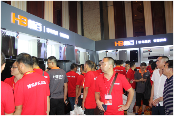 廚電行業(yè)首次迎來負(fù)增長(zhǎng) 慧百企業(yè)卻逆勢(shì)增長(zhǎng)300%