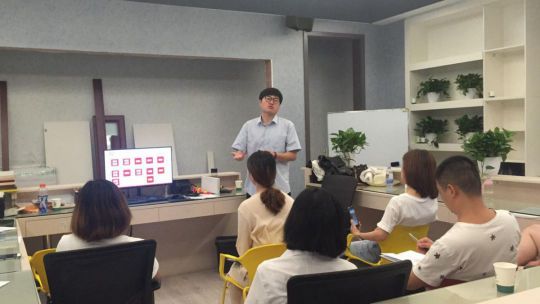 行于斯，不懼風(fēng)雨——兔寶寶衣柜培訓(xùn)師，團隊制勝