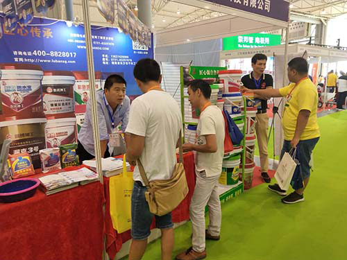 品牌大事| 2018第十八屆成都建筑展博會，魯班防水與您相約
