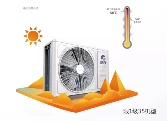 2019新品格力冷靜王-III，傳承冷靜王系列產(chǎn)品經(jīng)典品質(zhì)