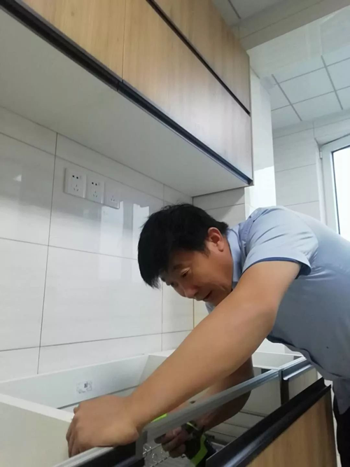 品牌案例|火星人廚柜安裝如此出眾，何解？