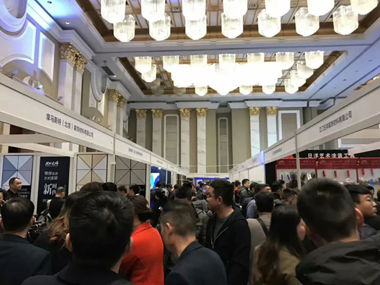 預熱！一年一度中國藝術涂料嘉年華即將啟幕