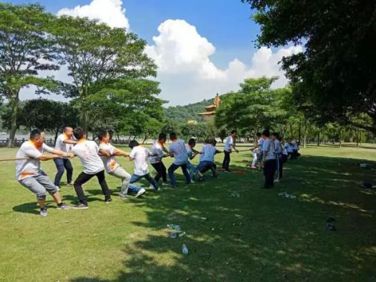 品牌大事|打造狼性團(tuán)隊，美涂士防水團(tuán)隊召開二季度沖刺會議