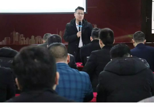 王力門業把智能化作為重點，讓經銷商有更多賺錢機會！ 
