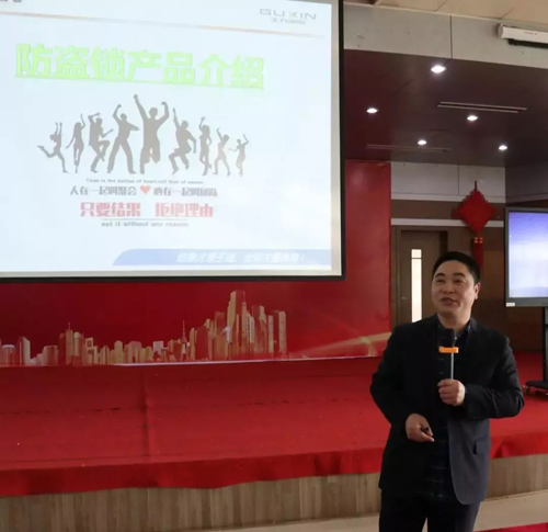王力門業把智能化作為重點，讓經銷商有更多賺錢機會！ 