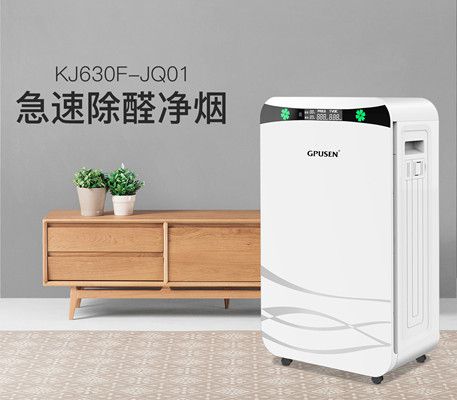 導購知識|空氣凈化器凈化原理有哪些，主要分為幾類