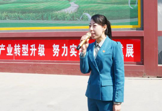 壽光市特色產(chǎn)業(yè)集群（防水卷材等）廢氣治理工作現(xiàn)場(chǎng)會(huì)召開 