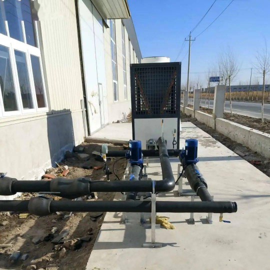 天津市某沙發廠采用利普曼空氣源，帶來高品質體驗