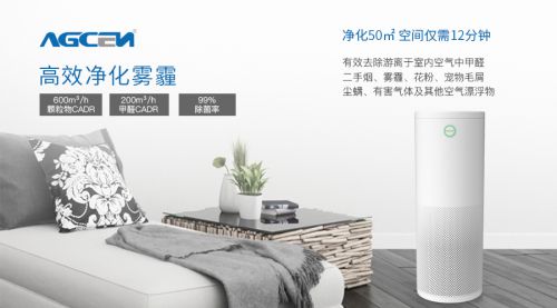 高效去除污染物，十大空氣凈化器品牌哪個好 