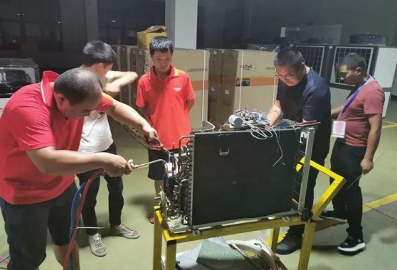 市場占有率快速增長，自身快速發展， 中廣歐特斯空氣能有何秘訣?