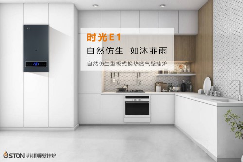 測評一款菲斯頓時光E1壁掛爐，看看它能否滿足你對生活的追求