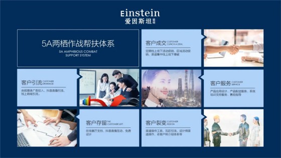 愛因斯坦瓷磚2020年第四期線上招商會(huì)圓滿結(jié)束