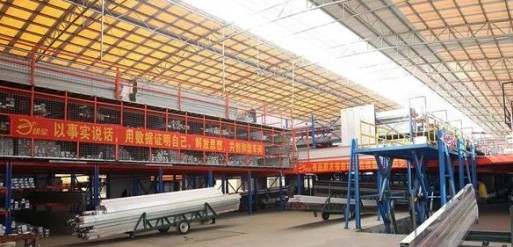 雄星鋁業(yè)董事長(zhǎng)陳雄：制勝法寶沒(méi)有，用心才是生存發(fā)展之道