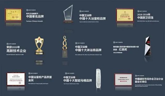 據說歐風是衛浴界最畏懼的"情敵"，所以你認不認識？