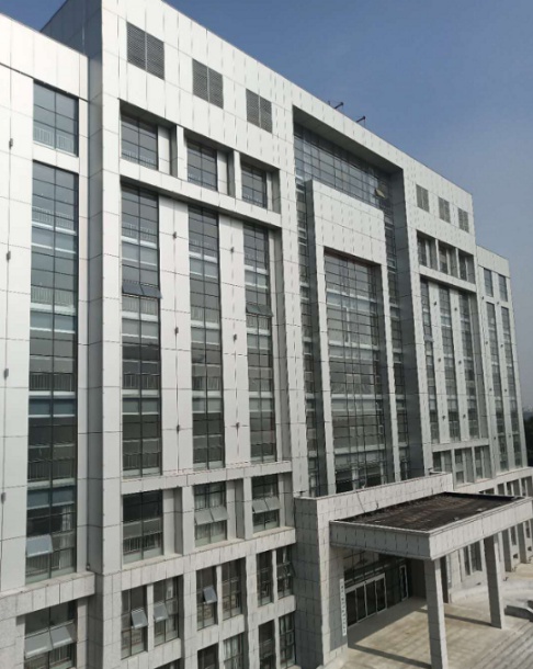 長(zhǎng)虹中央空調(diào)成功服務(wù)邢臺(tái)市巨鹿檔案館項(xiàng)目，并完成調(diào)試工作