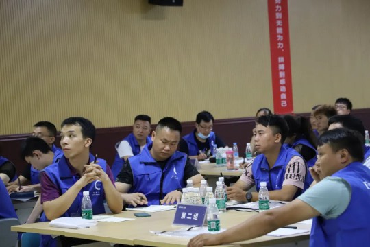 億合門窗從“新”出發，成功舉辦新一屆新商訓練營