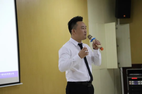 億合門窗從“新”出發，成功舉辦新一屆新商訓練營