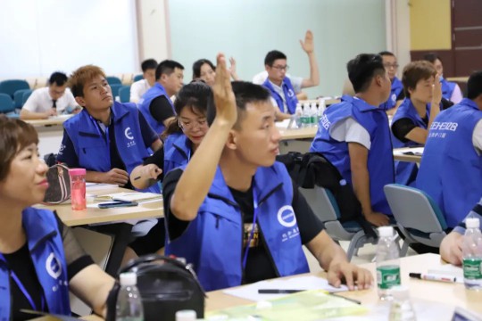 億合門窗從“新”出發，成功舉辦新一屆新商訓練營