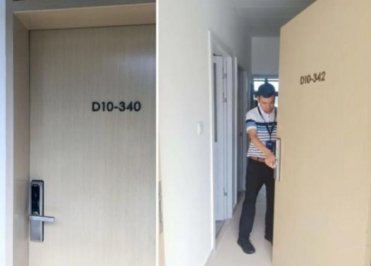 vivo新總部竣工，科裕智能鎖賦能企業智能化管理