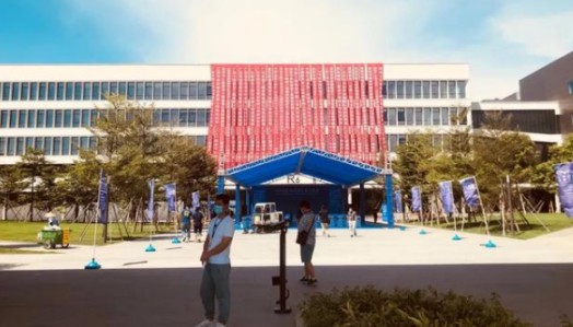 vivo新總部竣工，科裕智能鎖賦能企業智能化管理