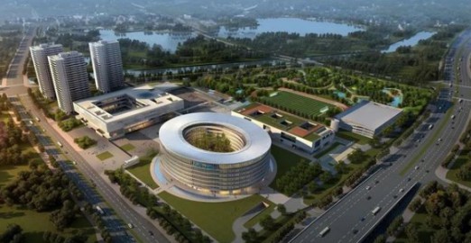 vivo新總部竣工，科裕智能鎖賦能企業智能化管理