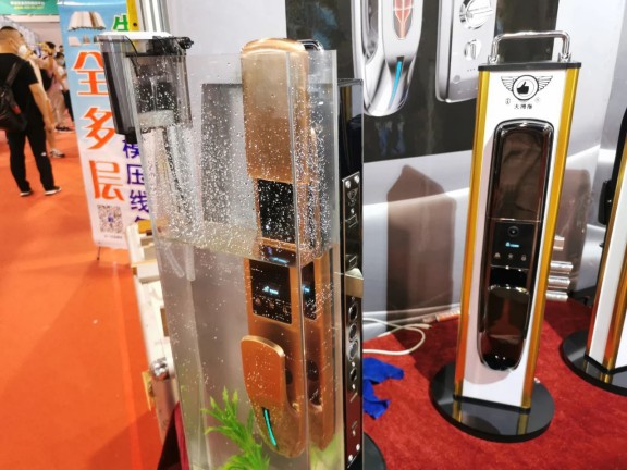 除了廉價的智能鎖，今年門博會還有哪些值得關注的亮點