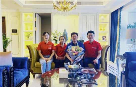 打造極致服務(wù)體驗(yàn)，無(wú)錫馬可波羅瓷磚在行動(dòng)
