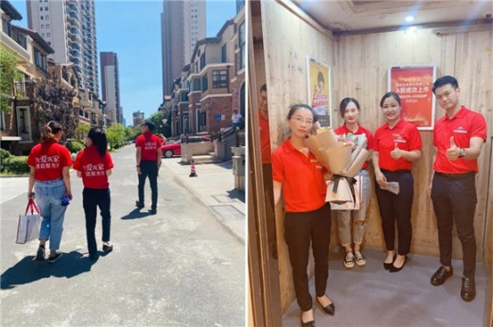 打造極致服務(wù)體驗(yàn)，無(wú)錫馬可波羅瓷磚在行動(dòng)