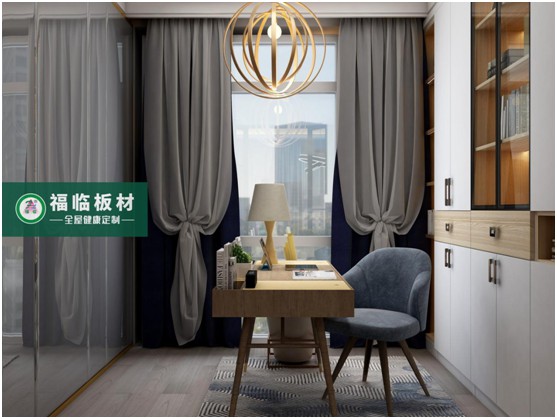 福臨板材：提升家居格調，暢享閱讀之美