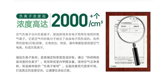 福臨板材實錘“科普”：健康板材盛勢開賣，三大標準賦能生態