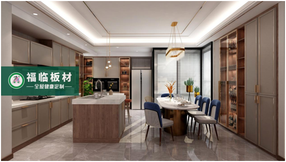 福臨板材：抗菌除醛，健康定制，高端之選