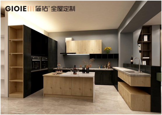 簡鉆全屋定制家居：情滿中秋，有家的地方就有團圓