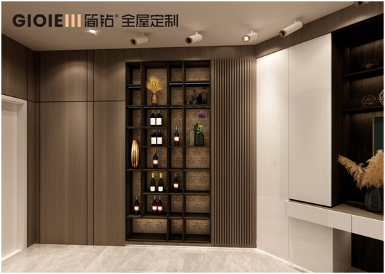 簡鉆全屋定制家居：情滿中秋，有家的地方就有團圓
