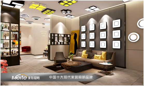 美特照明：那些996、007的年輕人想要什么樣的燈飾?