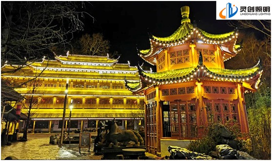 靈創照明：樹精品工程，為品質代言