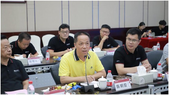 健康廚房系列標準宣貫活動順利召開，樂鈴用技術點亮健康廚房之光
